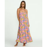 BILLABONG - SANDY COVE MAXI DRESS | True Blue