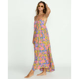 BILLABONG - SANDY COVE MAXI DRESS | True Blue