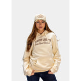 COUNTRY LIBERTY - BACKROAD BANDITS HOODIE | Natural