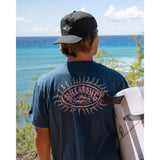 BILLABONG - REVERSE PREMIUM SS TEE | Dark Denim