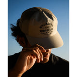BILLABONG - ASSEMBLED TRUCKER HAT | Oatmeal