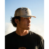 BILLABONG - ASSEMBLED TRUCKER HAT | Oatmeal