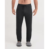 SAXX - SNOOZE CABIN LUXE PANTS | Washed Black Heather
