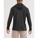 SAXX - MULTI-SPORT TECH HOODIE | Hyperspace Dark Grey