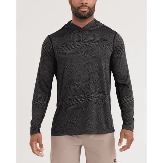 SAXX - MULTI-SPORT TECH HOODIE | Hyperspace Dark Grey