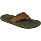 RVCA - SANDBAR SANDAL | ALOE