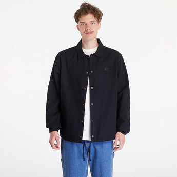 VANS - TORREY CANVAS COACHES JACKET | BLACK