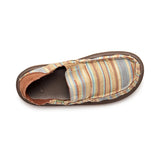 SANUK - DONNY BLANKET | TAN MULTI