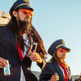 GOODR - MACH G | Captain Blunts Red-Eye
