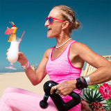 GOODR - OG | Flamingos on a Booze Cruise
