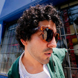 GOODR - PANO G | Mahogany Martini Hour