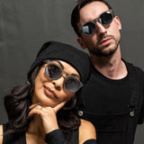 GOODR - CIRCLE G | They Were Out of Black