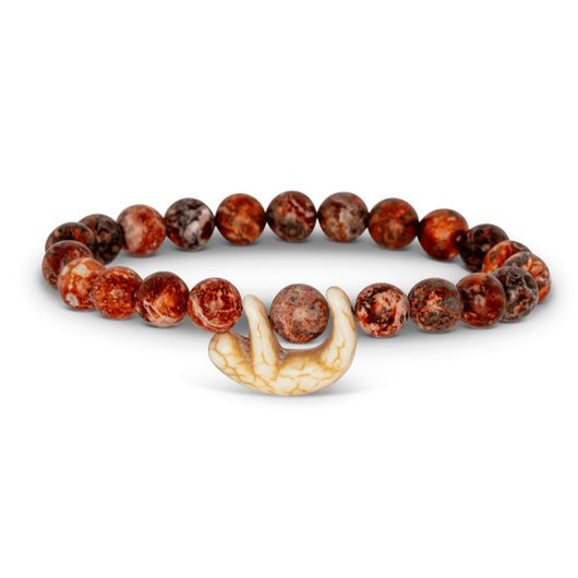 FAHLO - SLOTH TRACKING BRACELET | MOUNTAIN STONE