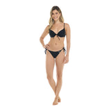 BODY GLOVE - SMOOTHIES GRETA BIKINI TOP | BLACK