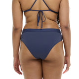 BODY GLOVE - IBIZA MARLEE HIGH-WAIST BOTTOM | DUSK