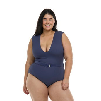 BODY GLOVE - EZRY ONE PIECE PLUS SIZE | DUSK