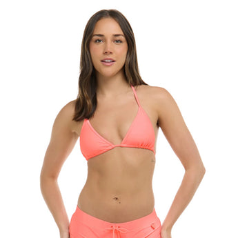 BODY GLOVE - SMOOTHIES DITA TOP | CORAL - The Cabana.ca