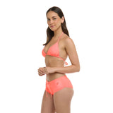 BODY GLOVE - SMOOTHIES DITA TOP | CORAL