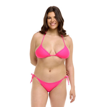 BODY GLOVE - SMOOTHIES DITA TOP | BUBBLEGUM