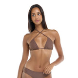 BODY GLOVE - SMOOTHIES DITA TOP | Latte