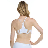 BODY GLOVE - SMOOTHIES ALANI TOP | SNOW - The Cabana.ca