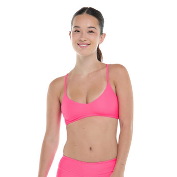 BODY GLOVE - SMOOTHIES ALANI TOP | BUBBLEGUM - The Cabana.ca
