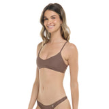 BODY GLOVE - SMOOTHIES ALANI TOP | Latte