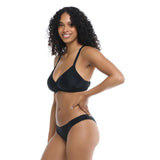 BODY GLOVE - SMOOTHIES DREW D CUP TOP | BLACK
