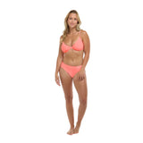 BODY GLOVE - SMOOTHIES SOLO D CUP TOP | CORAL