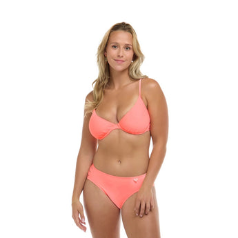 BODY GLOVE - SMOOTHIES SOLO D CUP TOP | CORAL
