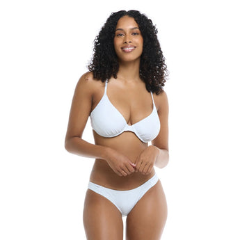 BODY GLOVE - SMOOTHIES SOLO D CUP TOP | SNOW - The Cabana.ca