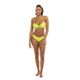 BODY GLOVE - SMOOTHIES SOLO D CUP TOP | KEY LIME