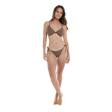 BODY GLOVE - SMOOTHIES SOLO D CUP TOP | LATTE