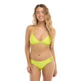 BODY GLOVE - SMOOTHIES PATSY BIKINI TOP | KEY LIME