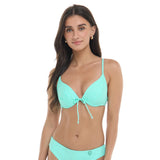 BODY GLOVE - SMOOTHIES GRETA BIKINI TOP | Sea Mist