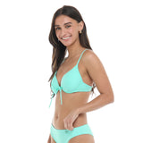 BODY GLOVE - SMOOTHIES GRETA BIKINI TOP | Sea Mist