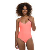 BODY GLOVE - SMOOTHIES SANDBAR ONE PIECE | CORAL