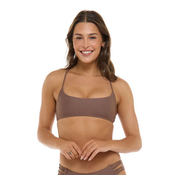 BODY GLOVE - SMOOTHIES KIMI TOP | Latte