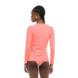 BODY GLOVE - SLEEK RASHGUARD | CORAL