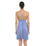 BODY GLOVE - IVY DRESS | CLEARWATER/BELLIUM