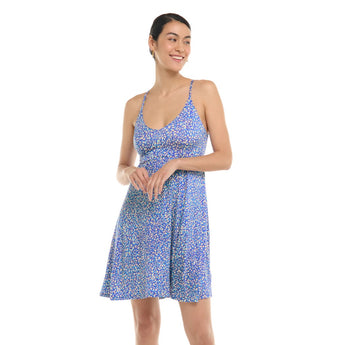 BODY GLOVE - IVY DRESS | CLEARWATER/BELLIUM