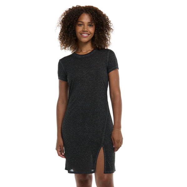 BODY GLOVE - LARISA DRESS | BLACK - The Cabana.ca