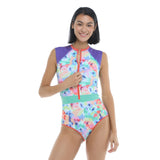 BODY GLOVE - POSY PADDLE SUIT | MULTI