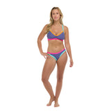 BODY GLOVE - VIBRATION DREW D-CUP BIKINI TOP | IRIS