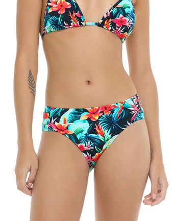 Body Glove Women's Drew D, Dd, E, F Cup Bikini Top Swimsuit with Adjustable  Tie Back, Clearwater Ibiza Rib, D : : Clothing, Shoes & Accessories