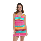 BODY GLOVE - SEAJAY COVER-UP DRESS | Multi/Hype