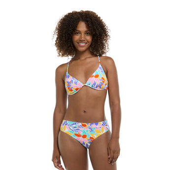 BODY GLOVE - FLORET PATSY BIKINI TOP | MULTI/FLORET