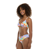 BODY GLOVE - FLORET PATSY BIKINI TOP | MULTI/FLORET