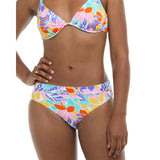 BODY GLOVE - FLORET CONTEMPO BOTTOM | MULTI/FLORET