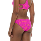 BODY GLOVE - PUAKO LILLIA SWIM BOTTOM | BUBBLE GUM